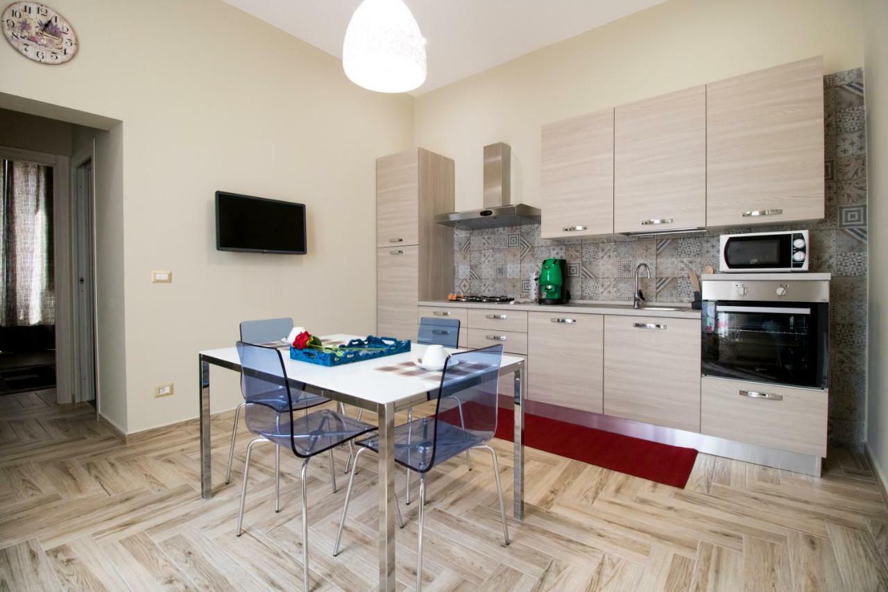 Romeo Luxury Apartment Katanya Dış mekan fotoğraf